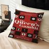 The Queen's Gambit Pillowcases Home Bedding Decorative Pillow Cover Wedding Super Soft Pillow Case
