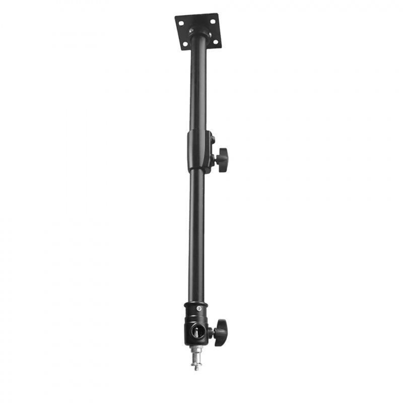 LS-70 Universal Casters Floor Lamp Stand with Thickened Background Light Stand for Photography Equipment