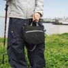 Axelväska Lättviktig Stor Kapacitet Nylon Crossbody-väska