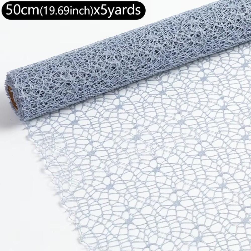 Jacquard Mesh Bouquet Wrap DIY Handmade Bouquet Wrapping Paper  Gift Wrapping Paper