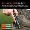 ACEBEAM Pokelit 2AA Flashlight Nichia 519A LED High Color Rendering