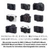 GIZMON Vivilens do Micro Four Thirds M4/3 [Produkt krajowy regularny]