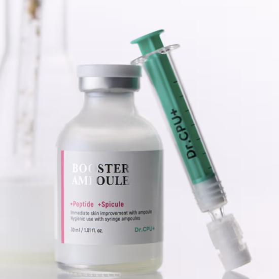 [Dr.CPU+] Booster Ampulle 30ml/Hydro Moisture/Beruhigende Reparatur/Aufhellende Vitalität