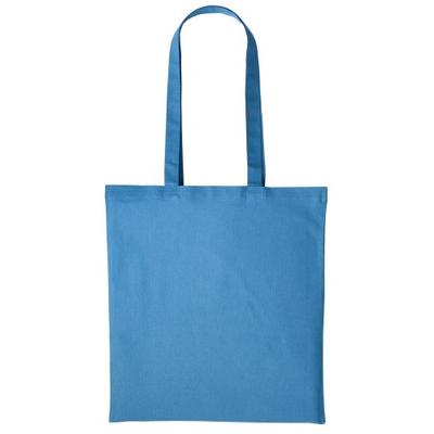 Plain Strong Shoulder Shopper Bag