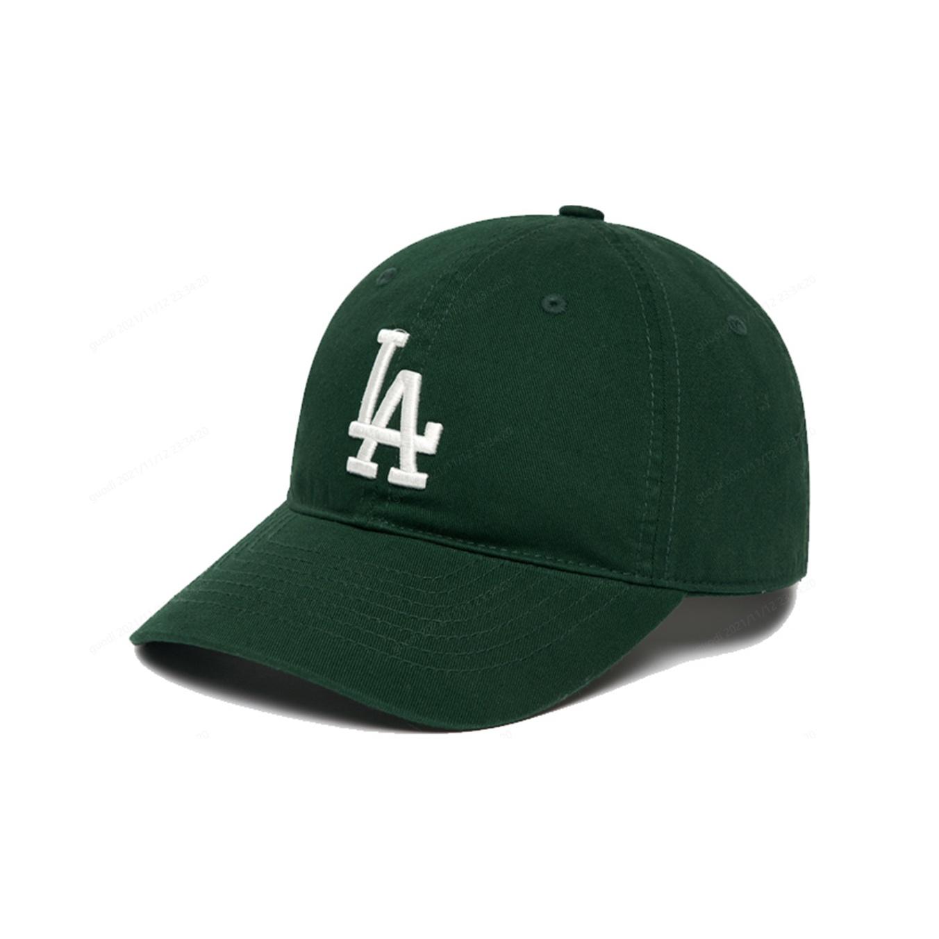 MLB Cotton Baseball Caps CP77 Unisex