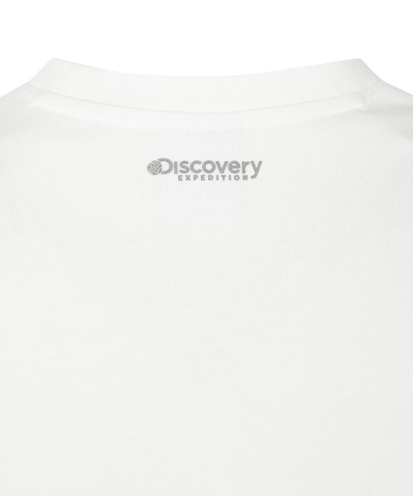 DISCOVERY EXPEDITION Women'S Denver Long Sleeve T-Shirt (White)