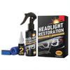 1set Car headlight care kit  Auto Nano Ceramic Coating Polishing Spraying Wax High Protection Car Paint Scratch Repair