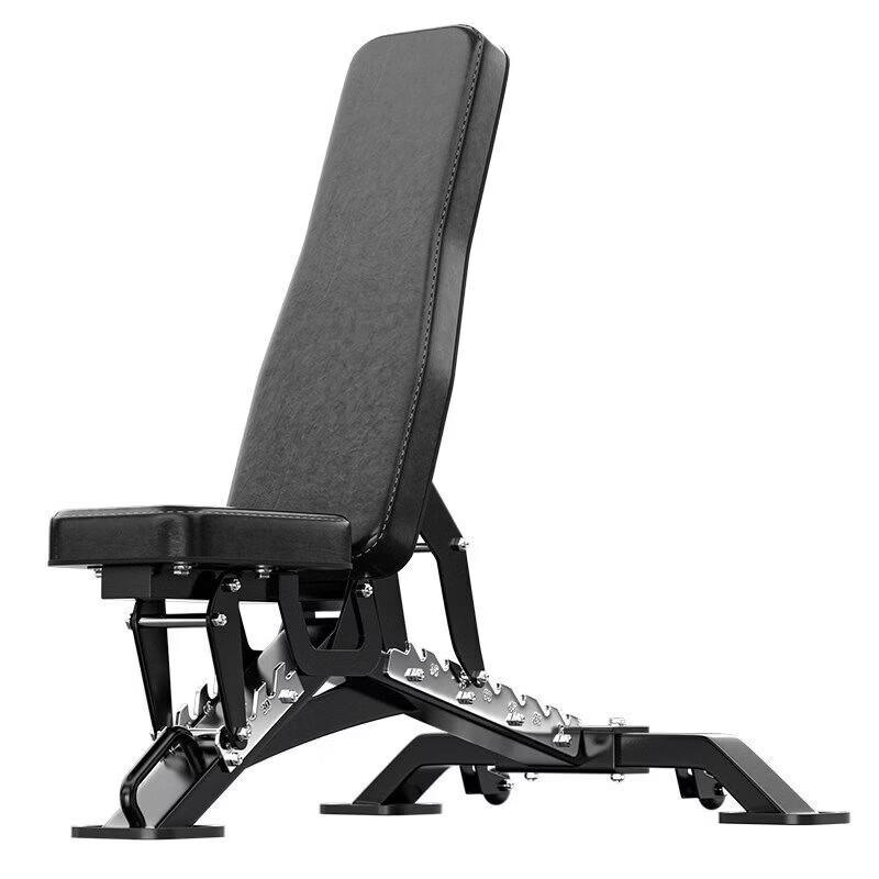 Yidong Commercial Foldable Adjustable Weight Bench