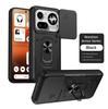 Nothing Phone 4A Pro Anti-drop Magnetic Ring Holder Case