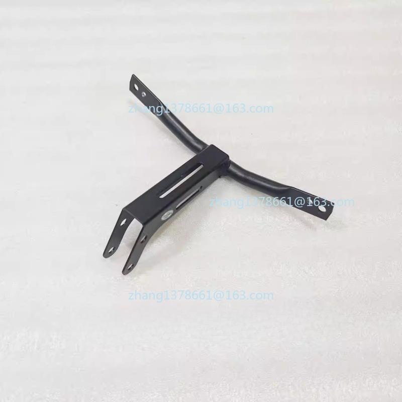 For Qjmotor SRT600SX Bracket Base Accessory Qjmotor SRT 600 SX Motorcycle Headlight Bracket Fog Lamp Spotlight Mounting