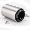 Bottle Opener Beer Opener Automatic Magnetic Beer Openers Bar Wine Stainless Steel  Opener Kitchen Tool Destapadores De Cerveza