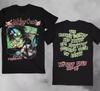 VINTAGE 80s Motley Crue Dr Feelgood Tour Band T Shirt