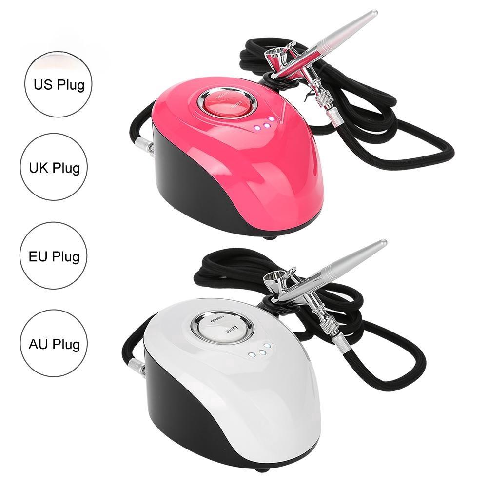 Mini Facial Oxygen Whitening Massage Machine Beauty Skin Care Spray Jet Micro-nano Water Oxygen Injection Therapy Machine