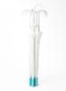 Umbrella Stand Splash Mini Light Blue +d D-017-LB
