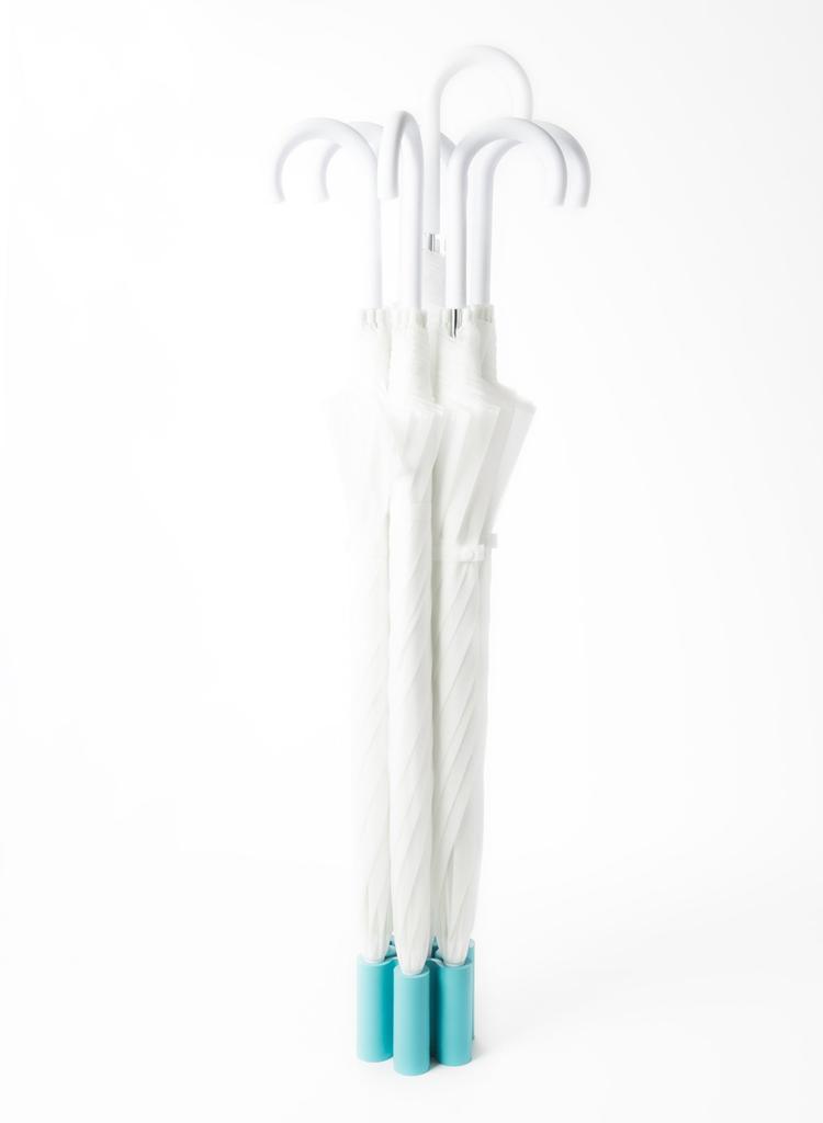 Umbrella Stand Splash Mini Light Blue +d D-017-LB