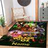 Warner Bros. Filme (21) Personalisieren Sie Ihren Namens-Teppich, Ihr Bürostuhl-Kissen, Ihr Geschenk für Schlafzimmer und Wohnzimmer zu Hause.