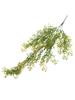 Chic Plastic Willow Wall Hanging Green Vine for Rustic Modern Home