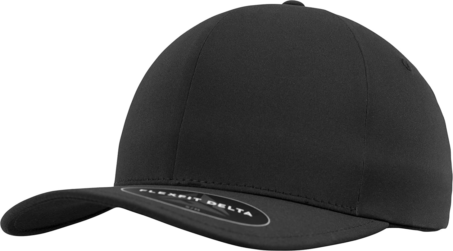 

Кепка DELTA Stretch Черная [FlexFit] - L/XL (58-62см) чёрный