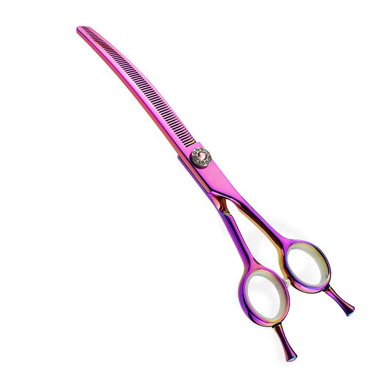 M-Modern-Haustierschere Hundepflegeschere Katzenhaarschere Haustiere Professionelle Haustierpflegeschere