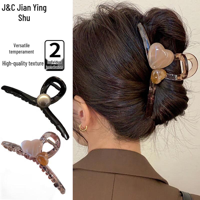 Jian Yingshu Fashion Hair Claw Clips