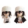 Fyodor Dostoyevsky Plüschpuppe 20cm Bungou Stray Dogs Niedliches Weiches Kuschelkissen Kindergeburtstagsspielzeug