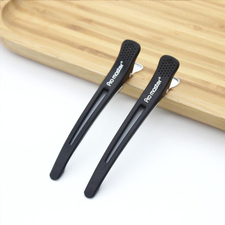 Korean No-Crease Hair Clips for Hairdressing and Sectioning