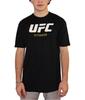 UFC Mens Rockhold Vs Branch Graphic T-Shirt Unisex T-Shirt