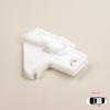 BWR5609 Power Window Regulator Repair Clips Rear Left for Skoda Octavia MK2 A5 1Z3 1Z5 2004-2013 4/5-Door 1Z0839655