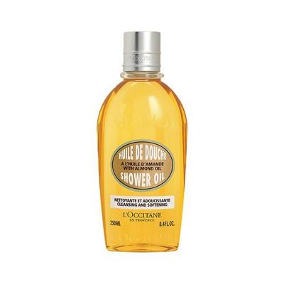 Almond Moisturizing Shower Oil 250ml (Warm)