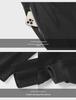 Herren Herbst Baumwoll Sportanzug - Unisex Freizeitjacke für Morgenjoggen und Fitness