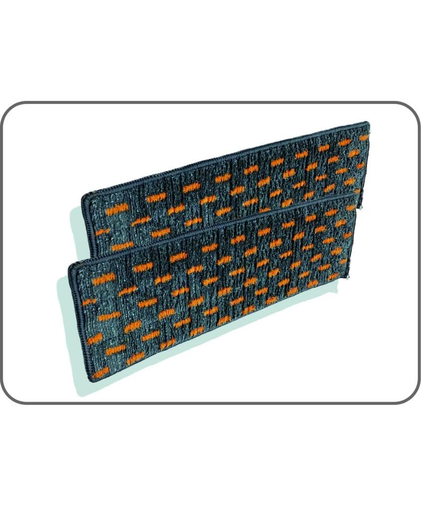 Industry Kowa Mop Flat Gray 36003 Floor Cleaning Mold and mildew resistant Dust mite repellent Insect repellent Washable with water Self-Standing