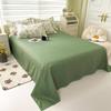 Muxinzi Skin-Friendly Cotton 4-Piece Bedding Set
