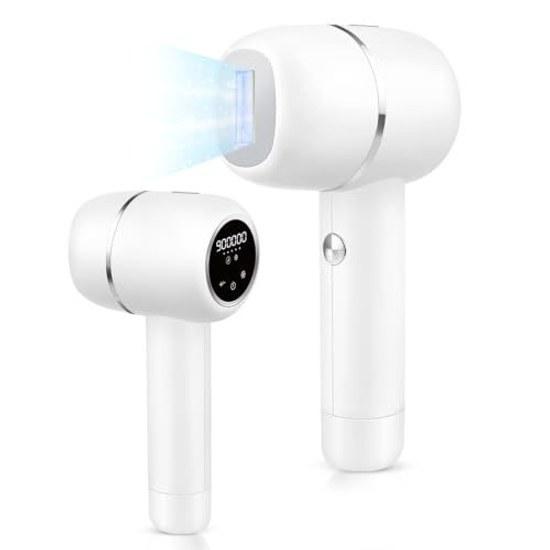 Hair Removal Device2026 Latest modelSalon-grade IPL Light Men Women Home-use Device VIO Compatible Suitable Beard Full Body High Output 15.58J 900000