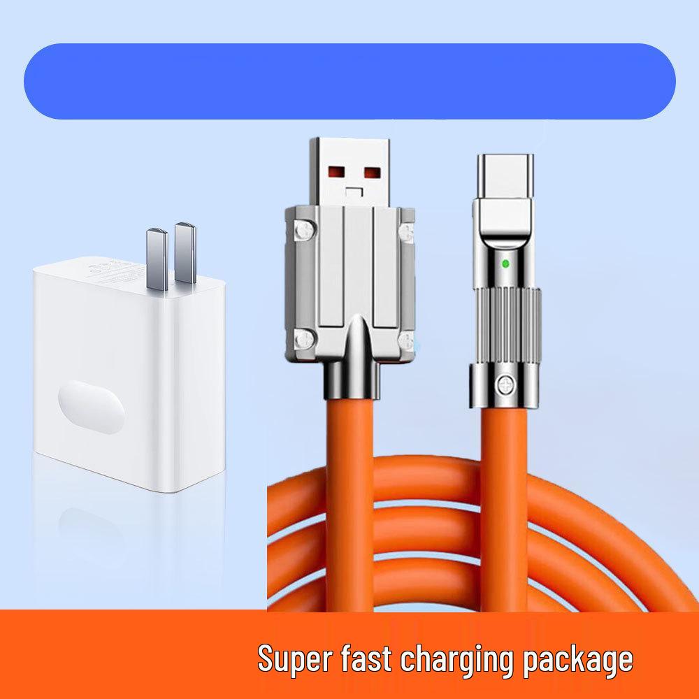 Compatible with OPPO R17/Reno/FindX/K5/K3/K7/A11/A72 Fast Charging Data Cable