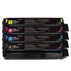 Jingcheng CTL-2257 Compatible 4-Color Toner Cartridge Set