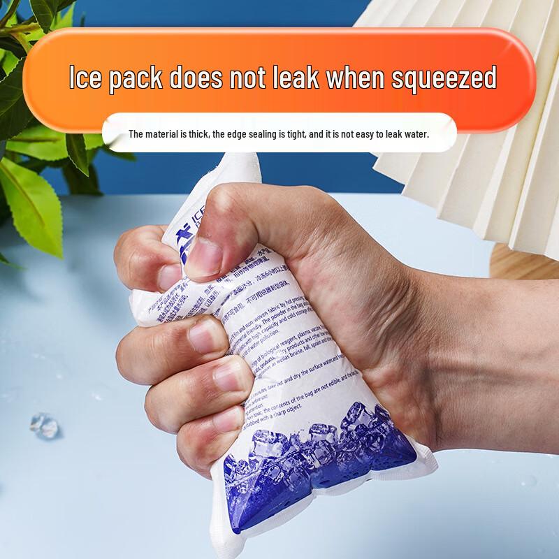 Changbaosen Self-Absorbing Disposable Ice Packs