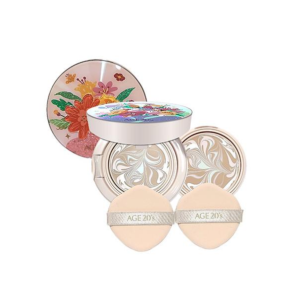 Age 20 s Fact Essence Cover Flora Main Product + Refill Flora No. 23 (random case) + refill