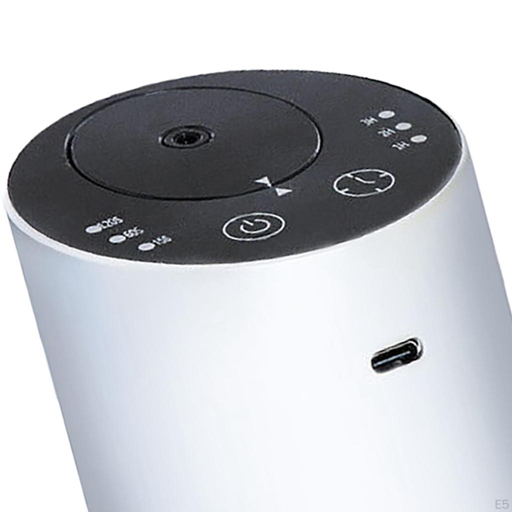 Diffuser Humidifier Portable Cool Mist USB Car Freshener for Bedroom office
