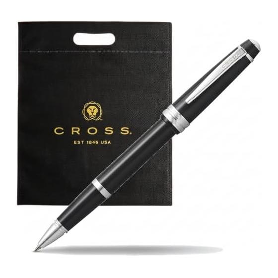 CROSS Bailey Light Black Rollerball Pen AT0745-1