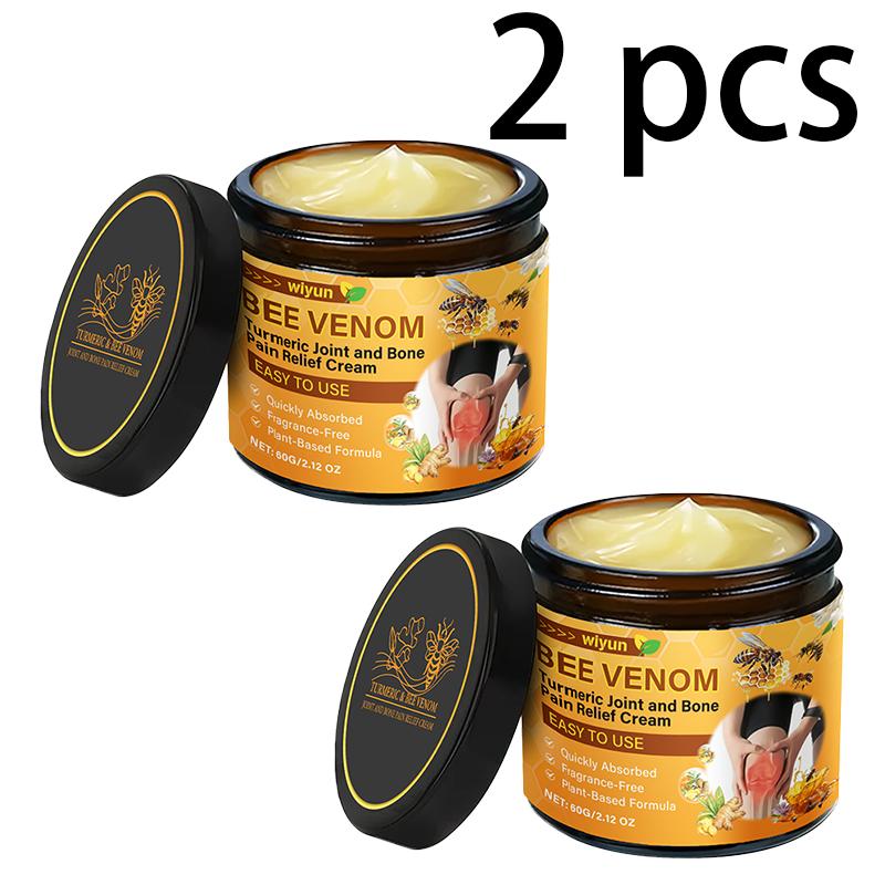 Joint Relief Cream Soothing Everyday Joints Muscle Boosting Energizing Gentle Application Body Cream