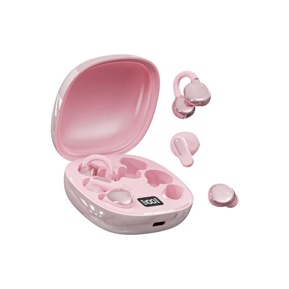 In-ear Wireless Earphone Super Long Continuous Earclip Headphones Sleep