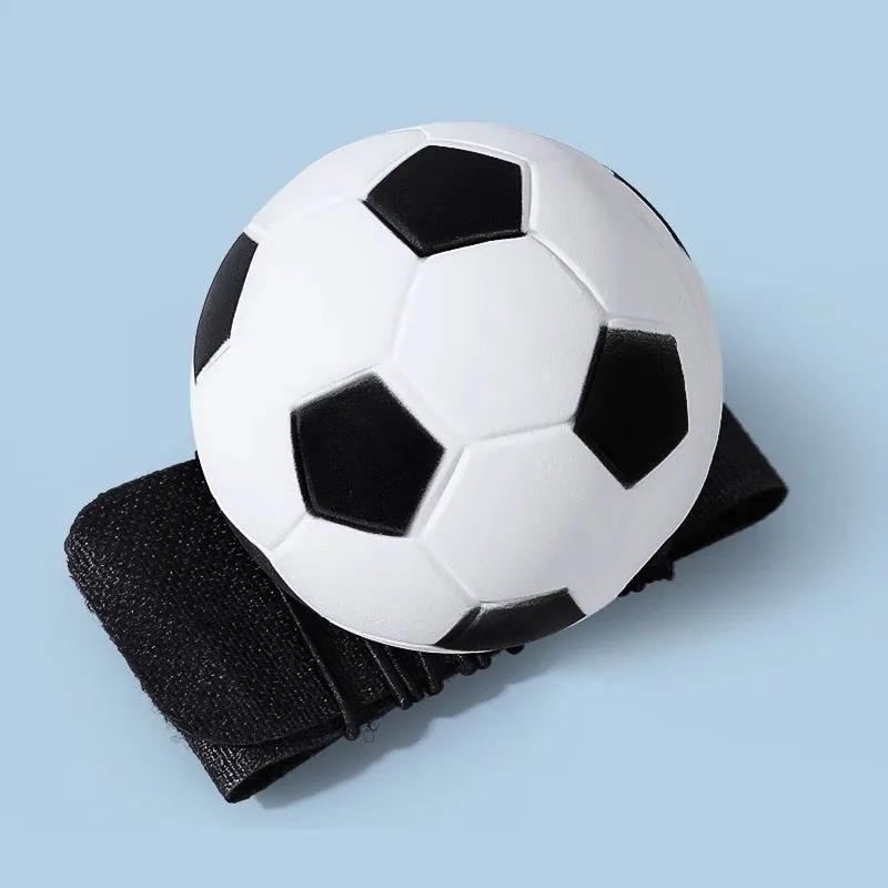 Pelota Esponja De Retorno Elástica Para Niños, JuegoCuerdas Nailon, Ejercicios, Pelota Mano Goma, Juguetes Para