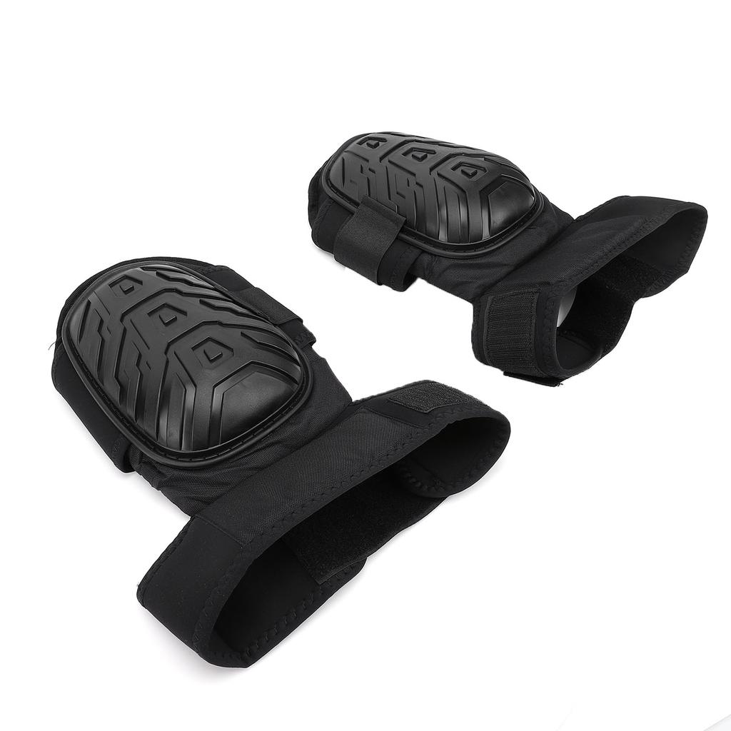 Genunchiere de construcție 2 buc. Căptușeală din spumă anti-alunecare Protector de genunchi pentru genunchi pentru decorarea de întreținere H