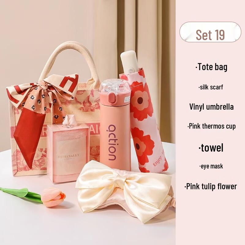 Women s Day Deluxe Gift Set