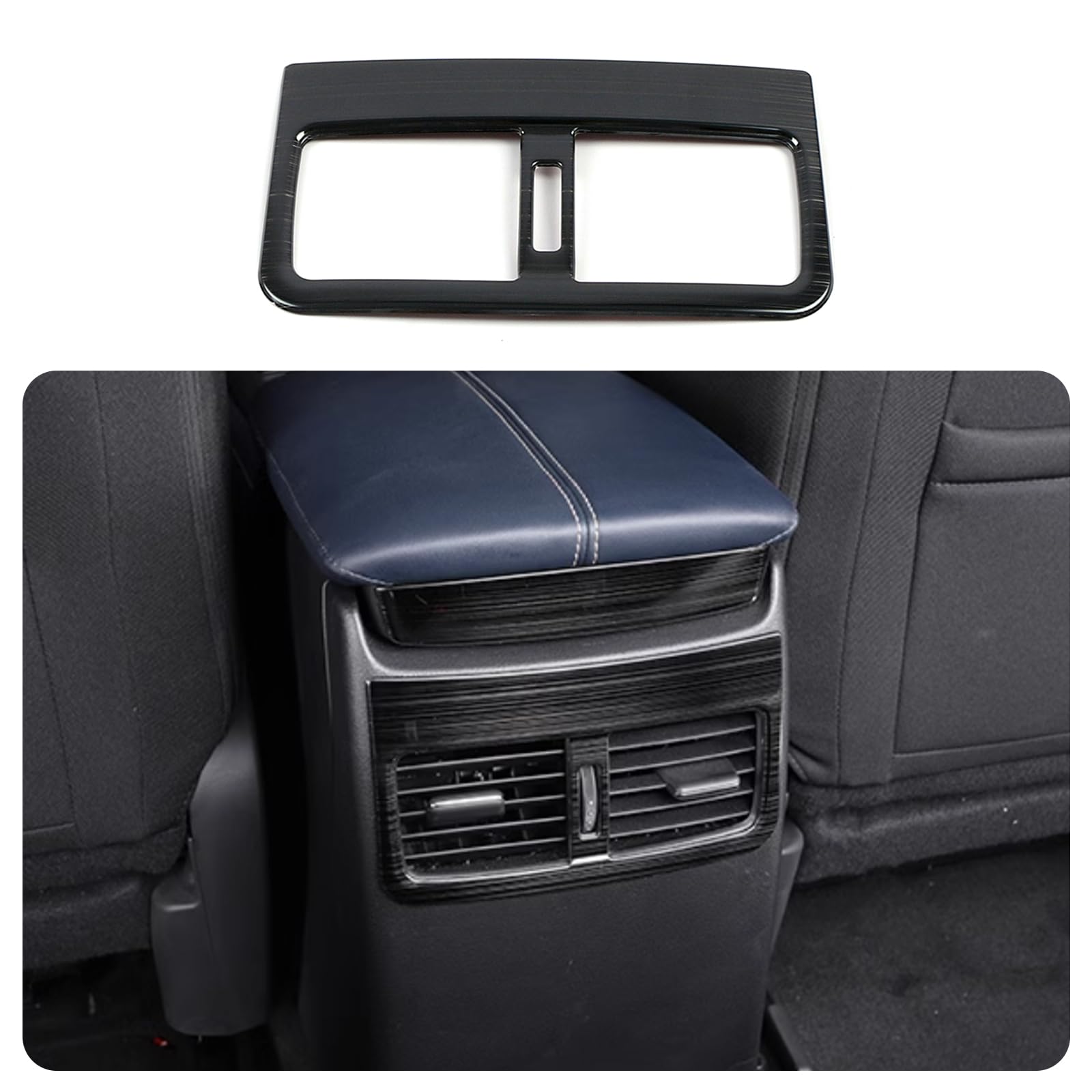 

ZUNEIGUNG Compatible with New Mazda CX-30 DM Series Interior Rear