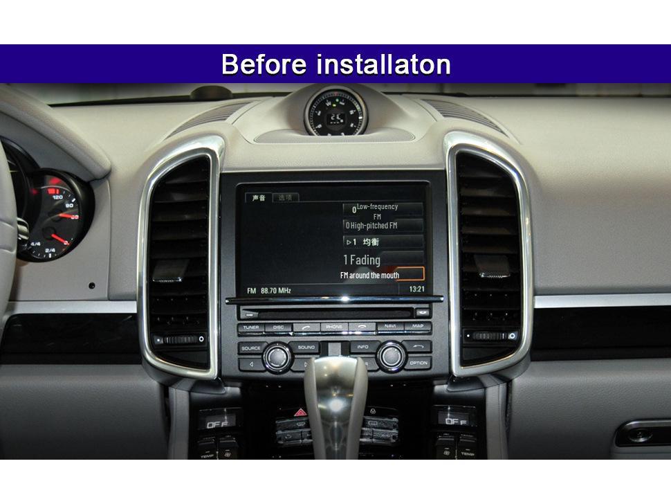 Android Multimedia Bluetooth Player for 2011-2016 Porsche Cayenne