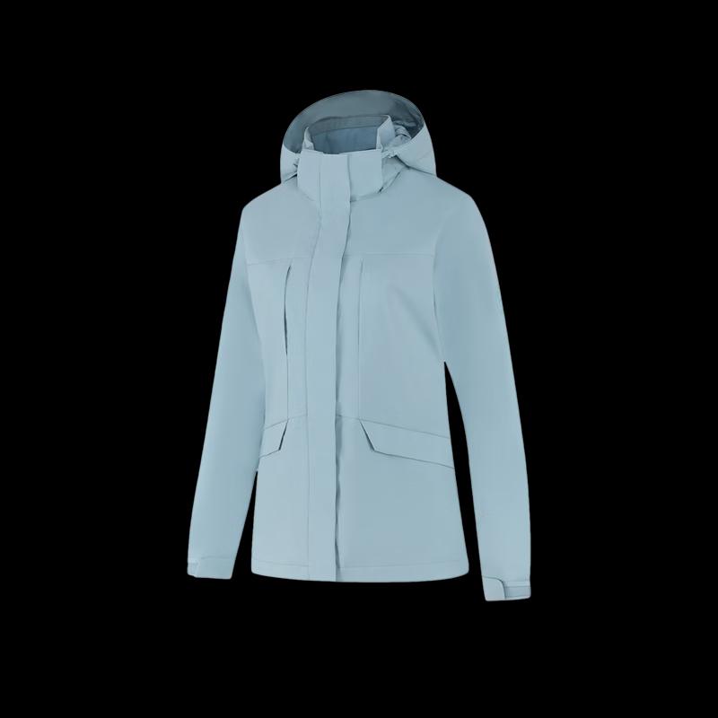 Li-Ning Women's Comfortable Hooded Windbreaker