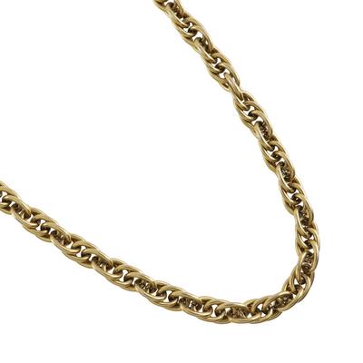 Chanel Uzun zincir Kolye vintage Kaplama Altın 90.2g Kadın Kullanılmış