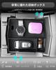 CDEFG Console Box for the New Subaru Forester SL Compatible with ETC Center Console Tray with Coin USB Cable and Small Item Made of ABS Material with