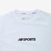 New Balance Lqj Nbndd32703 10 Uni Summer Water Long Sleeve Tee